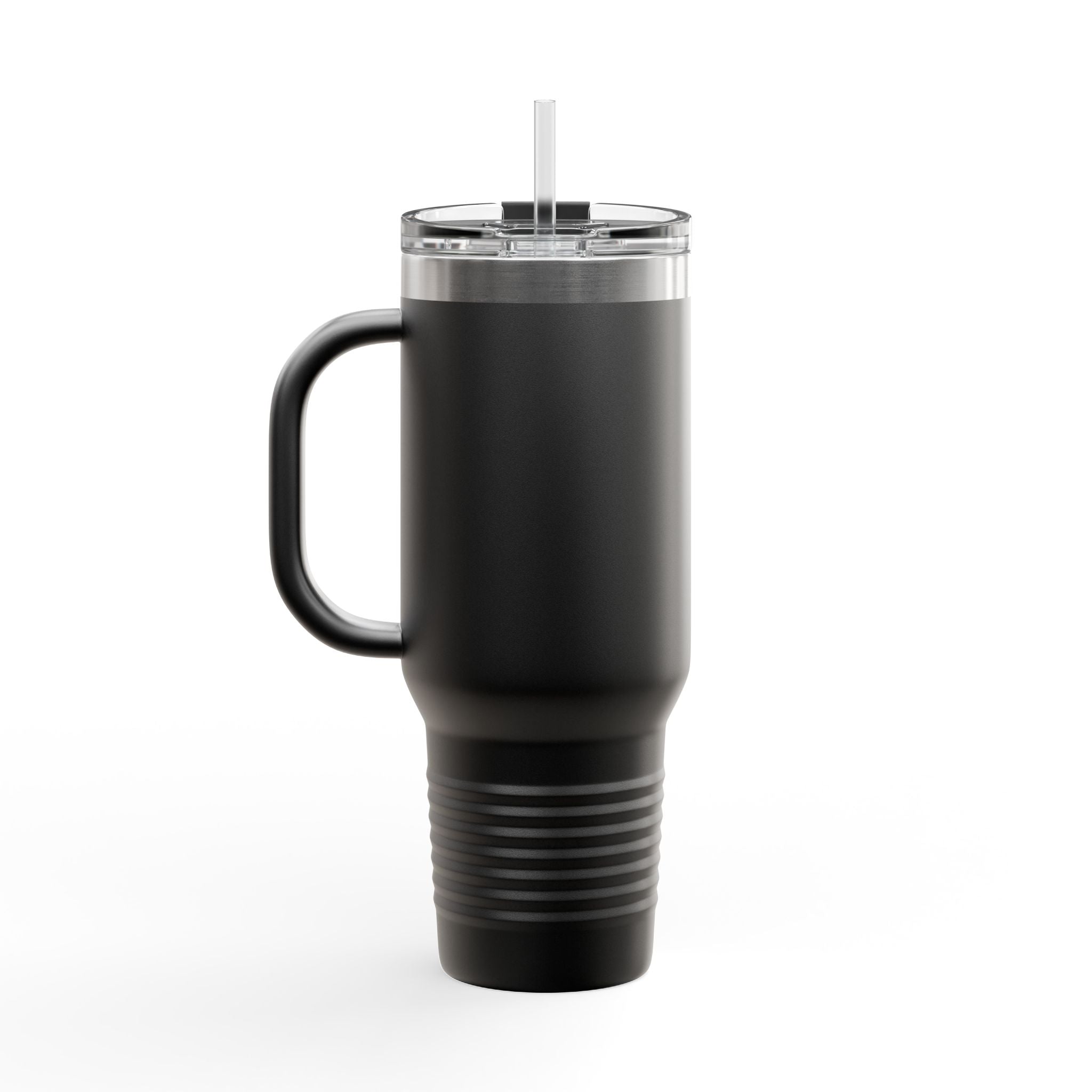 YN Graffiti Sign Travel Mug | 40oz Insulated Tumbler