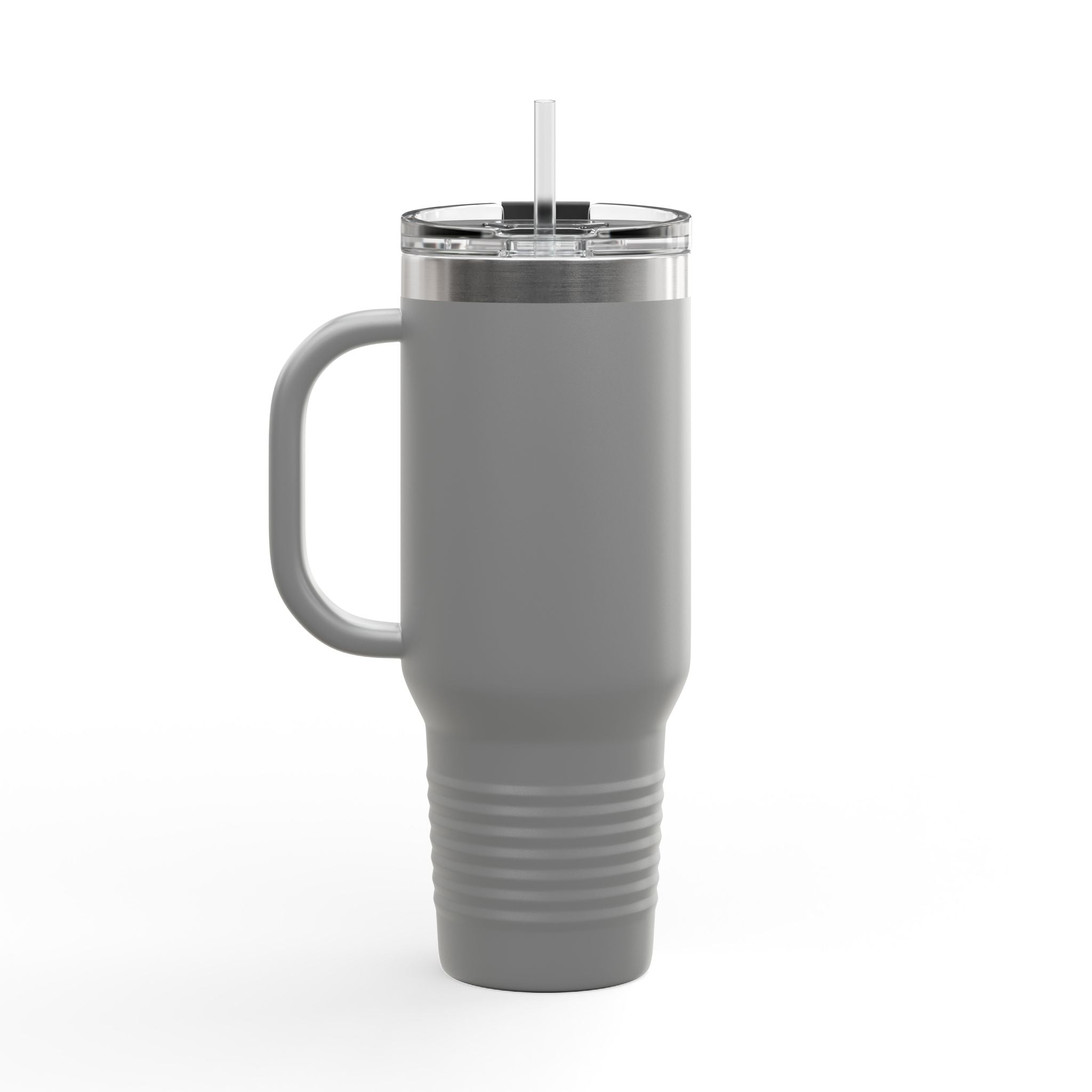 YN Graffiti Sign Travel Mug | 40oz Insulated Tumbler