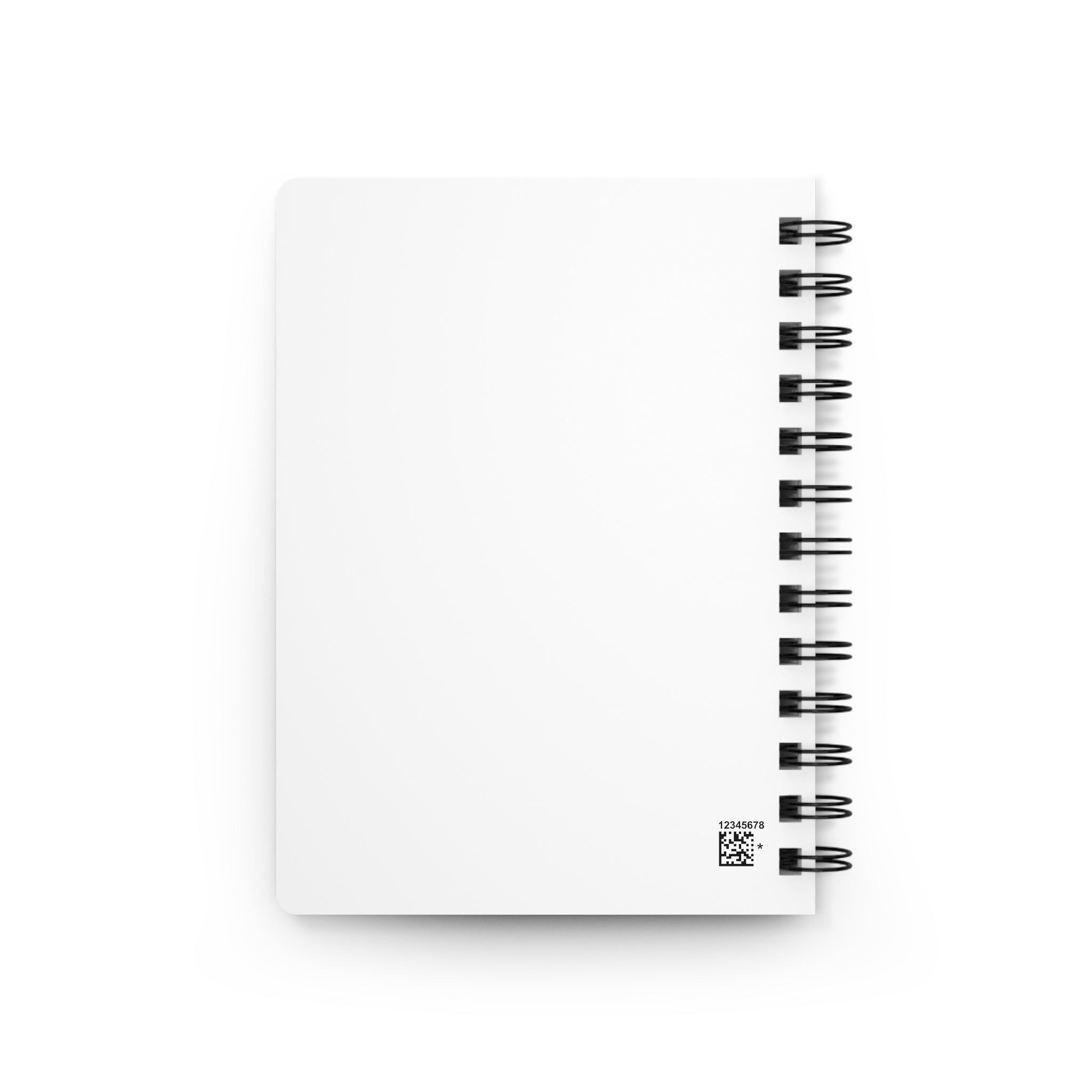 YN Graffiti Initials Journal | Spiral Bound Notebook, Colorful Drip Lettering
