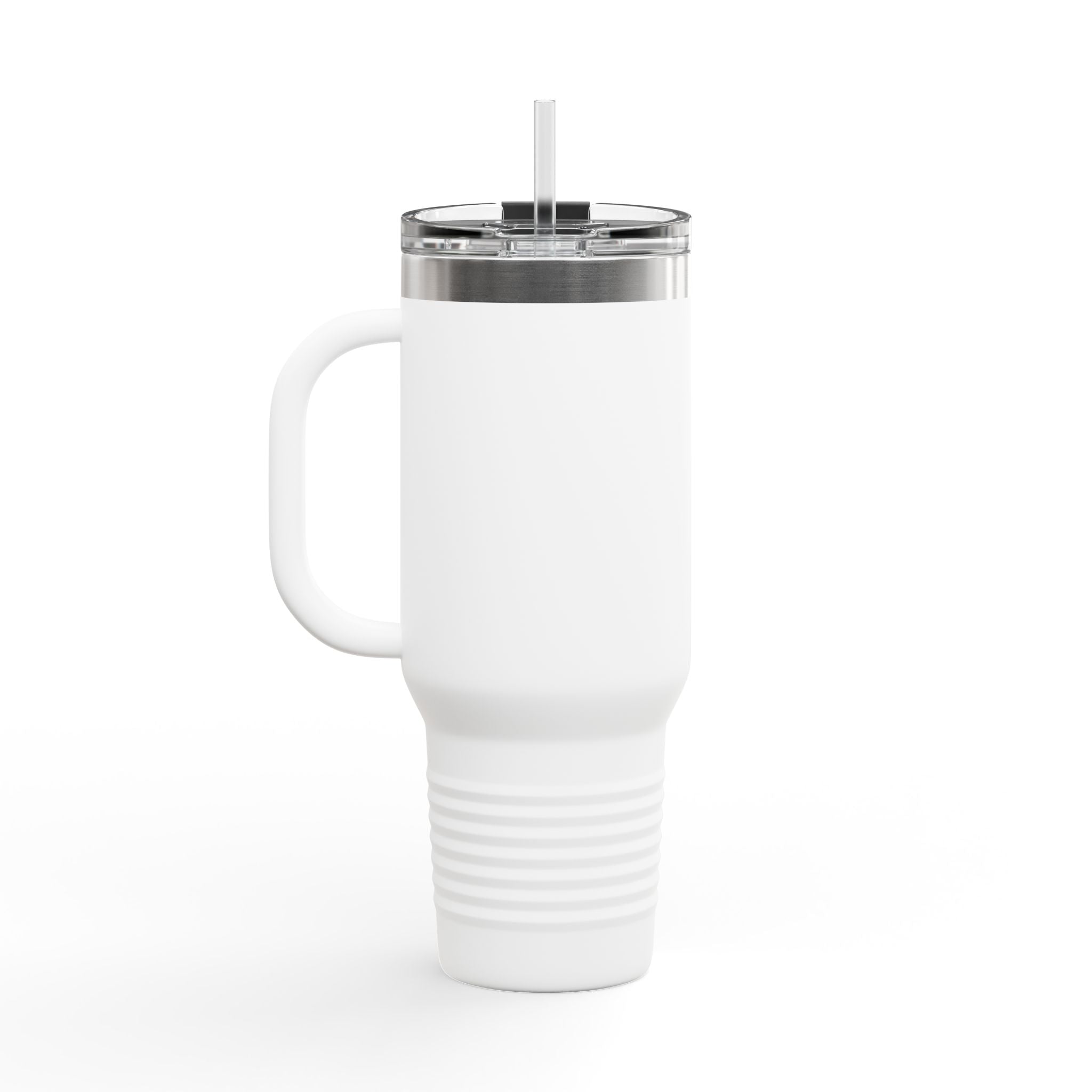 YN Graffiti Sign Travel Mug | 40oz Insulated Tumbler
